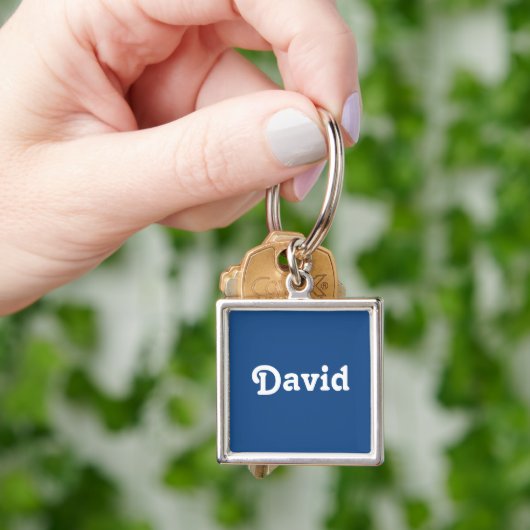 Sleutelhanger David (Hand)