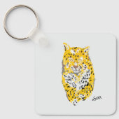 Sleutelhanger : De Jag (Voorkant)