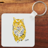 Sleutelhanger : De Jag (Achterkant)