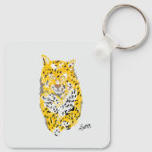 Sleutelhanger : De Jag (Achterkant)