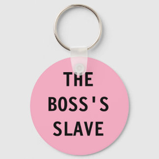 Sleutelhanger De slave van de Bos;