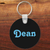 Sleutelhanger Dean (Voorkant)