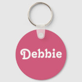 Sleutelhanger Debbie (Voorkant)