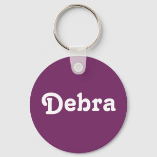 Sleutelhanger Debra
