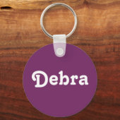 Sleutelhanger Debra (Voorkant)