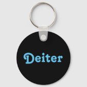 Sleutelhanger Deiter (Voorkant)