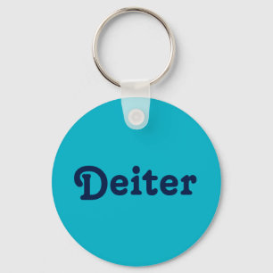 Sleutelhanger Deiter