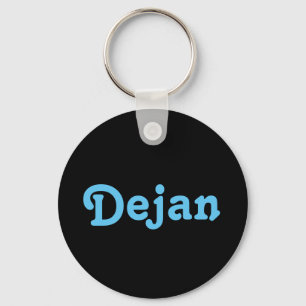 Sleutelhanger Dejan