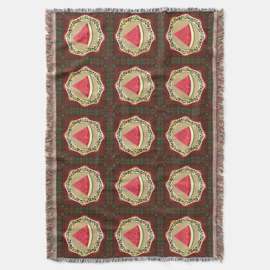 Sleutelhanger Deken (Voorkant Verticaal)