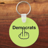 Sleutelhanger-democraten Sleutelhanger (Voorkant)