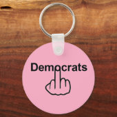Sleutelhanger-democraten Sleutelhanger (Voorkant)