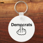 Sleutelhanger-democraten Sleutelhanger (Voorkant)