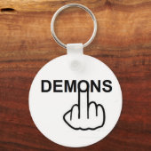 Sleutelhanger demons omdraaien (Voorkant)
