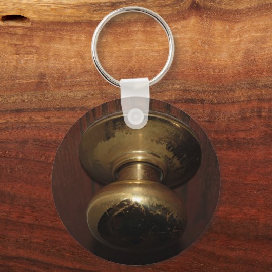 Sleutelhanger deurknop (Voorkant)