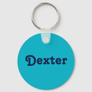 Sleutelhanger Dexter