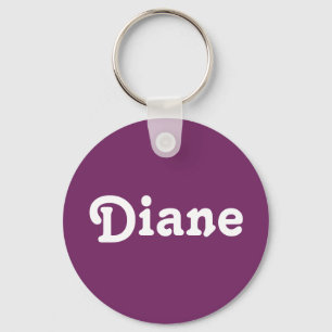 Sleutelhanger Diane