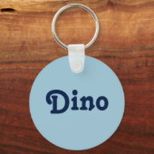 Sleutelhanger Dino (Voorkant)