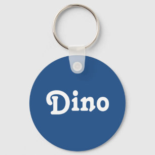 Sleutelhanger Dino