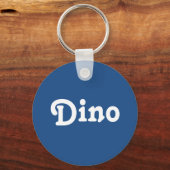 Sleutelhanger Dino (Voorkant)