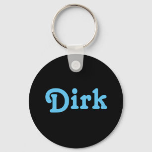 Sleutelhanger Dirk
