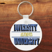 Sleutelhanger Diversity University (Alumnus) (Voorkant)