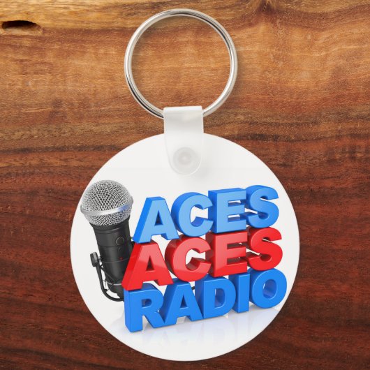 Sleutelhanger DJ Black Panther (Achterkant)