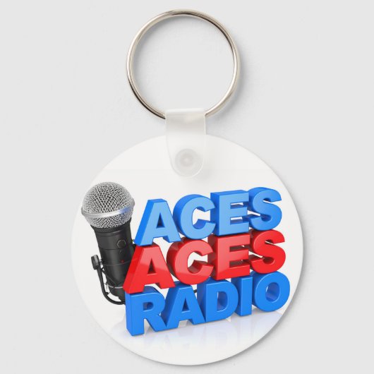 Sleutelhanger DJ Black Panther (Achterkant)