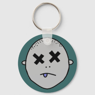 Sleutelhanger dode Baby