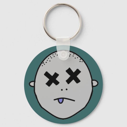 Sleutelhanger dode Baby (Voorkant)