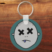 Sleutelhanger dode Baby (Voorkant)