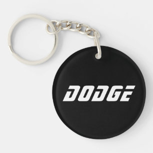 Sleutelhanger - Dodge