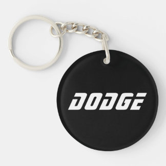 Sleutelhanger - Dodge