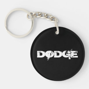 Sleutelhanger - Dodge