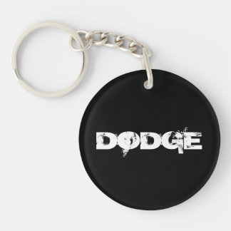 Sleutelhanger - Dodge