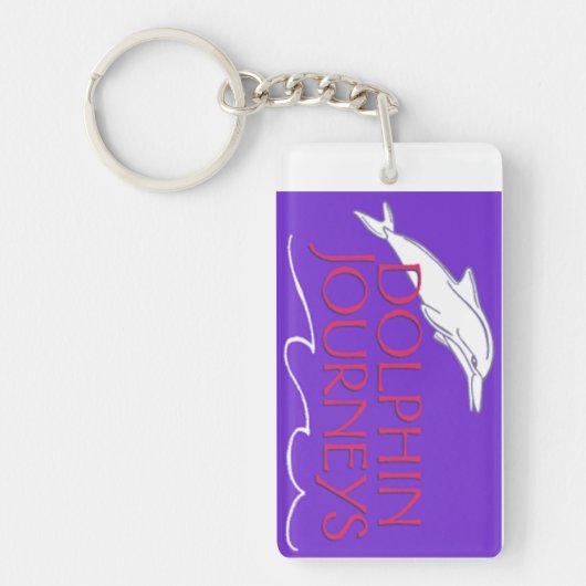 Sleutelhanger Dolphin Reis (Voorkant)