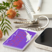 Sleutelhanger Dolphin Reis (Voorkant Rechts)