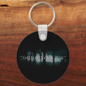 sleutelhanger donkere bossen (Voorkant)