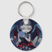 sleutelhanger "Donkere ronddraaiing" (Voorkant)