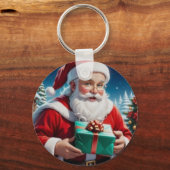 Sleutelhanger, ,dore, zorg, fiets, veel sleutelhan sleutelhanger (Achterkant)