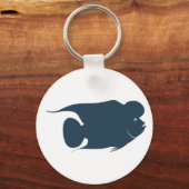 Sleutelhanger drijvende beug (Voorkant)