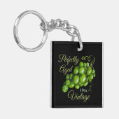 Sleutelhanger druiven (Voorkant Links)