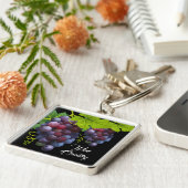 Sleutelhanger druiven (Zijkant)