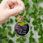 Sleutelhanger druiven (Hand)
