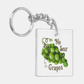 Sleutelhanger druiven (Voorkant Links)