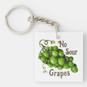 Sleutelhanger druiven (Voorkant)