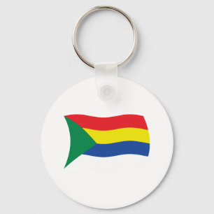 Sleutelhanger Druzen vlag