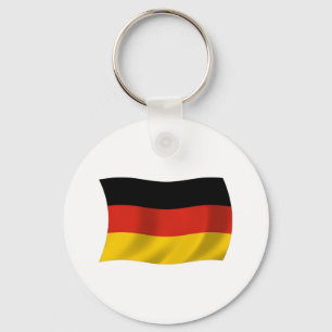 Sleutelhanger Duitse vlag