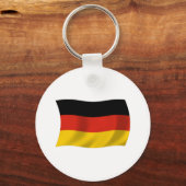 Sleutelhanger Duitse vlag (Voorkant)