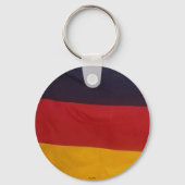 Sleutelhanger Duitse vlag (Voorkant)