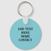  Sleutelhanger Duitsland (Achterkant)